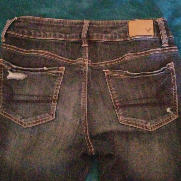 American Eagle Jeans - Picture 4 of 4